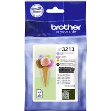 Brother Ink LC-3213BK Original Black