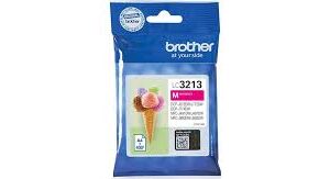 Brother Ink LC-3213M Original magenta