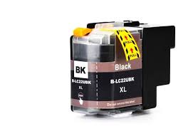 Brother LC22U BK ראש דיו תואם