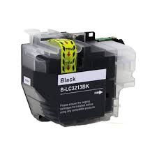 Brother LC3213BK High Yield