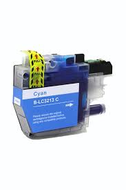 Brother LC3213C High Yield