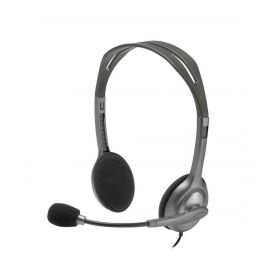 אוזניות סטריאו Logitech H111 Retail