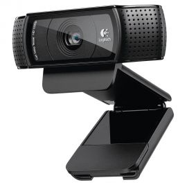 מצלמת רשת Logitech HD Pro Webcam C920 Mic Retail
