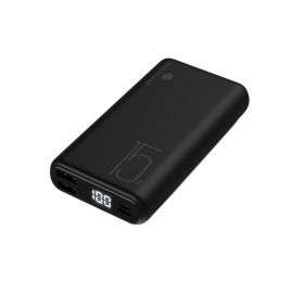 סוללת טעינה MIRACASE MPB15000L שחור