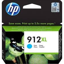 ראש דיו כחול HP 912XL
