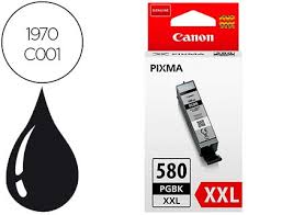 Ink-jet canon 580 xxl pixma tr8550