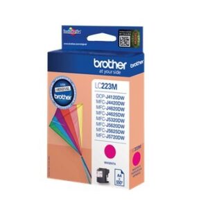 Brother Ink LC 223 Magenta (LC223M)