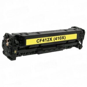 טונר צהוב תואם HPCF412X