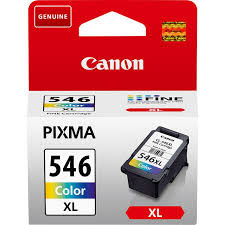 מיכל דיו Tri-Colour Canon CL-546 XL
