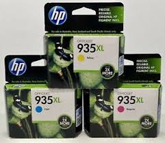 ראש דיו צבע (יחידה) HP 935XL