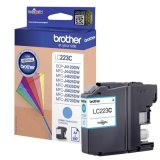 Original Ink Cartridge Brother LC-223 C (Cyan)